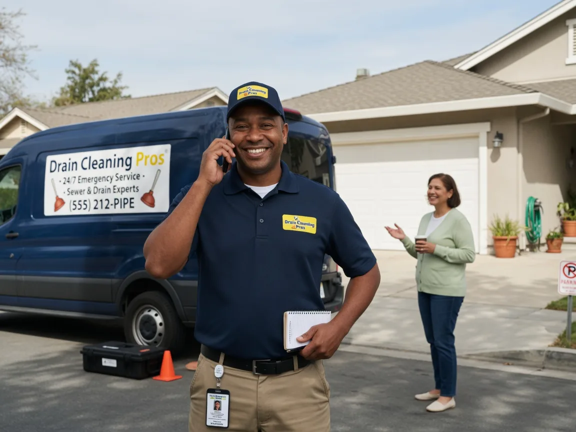 Drain Cleaning Baytown, TX FAQs