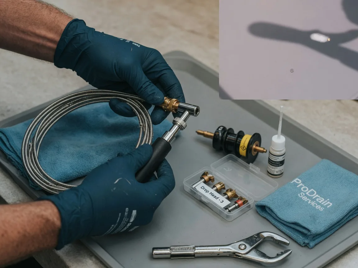 Why choose Drain Cleaning in Baytown, TX